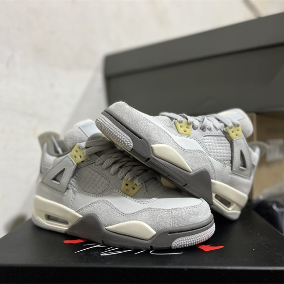 Air Jordan 4 SE Craft “Photon Dust”Sneaker      DV2262-021 - PerfectKickZ