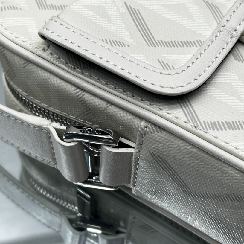 Dior Hit The Road Vertical Pouch  - PerfectKickZ