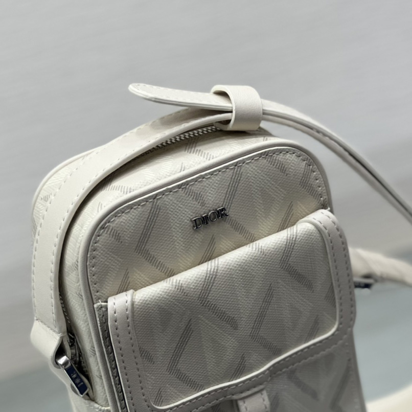 Dior Hit The Road Vertical Pouch  - PerfectKickZ