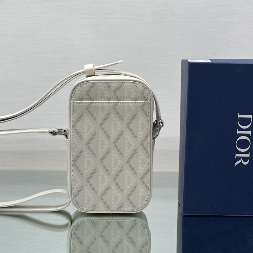 Dior Hit The Road Vertical Pouch  - 