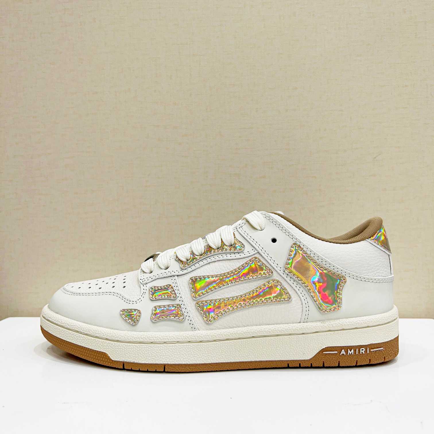 Amiri Skel-Top Low Sneaker  - PerfectKickZ