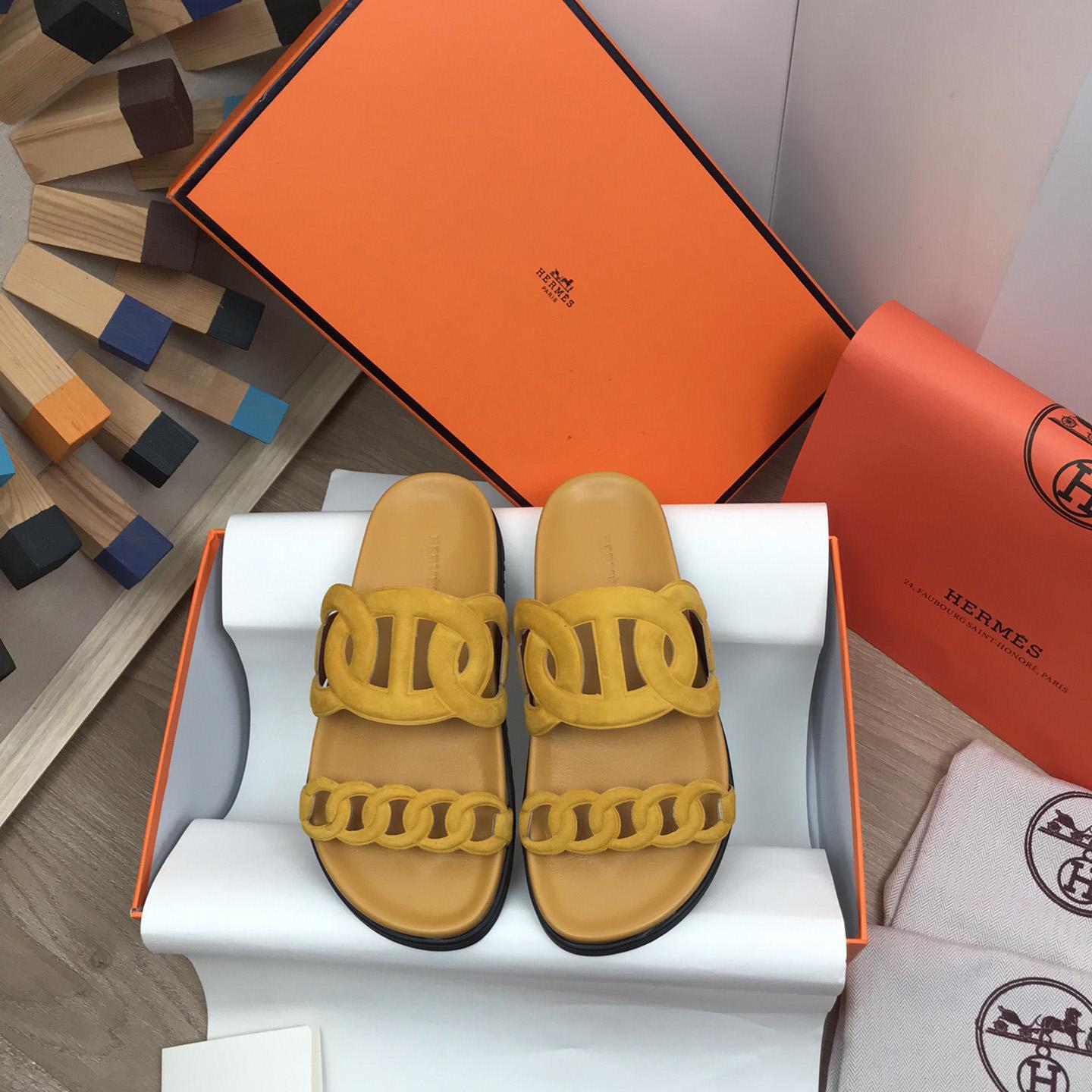 Hermes Extra Sandal - PerfectKickZ