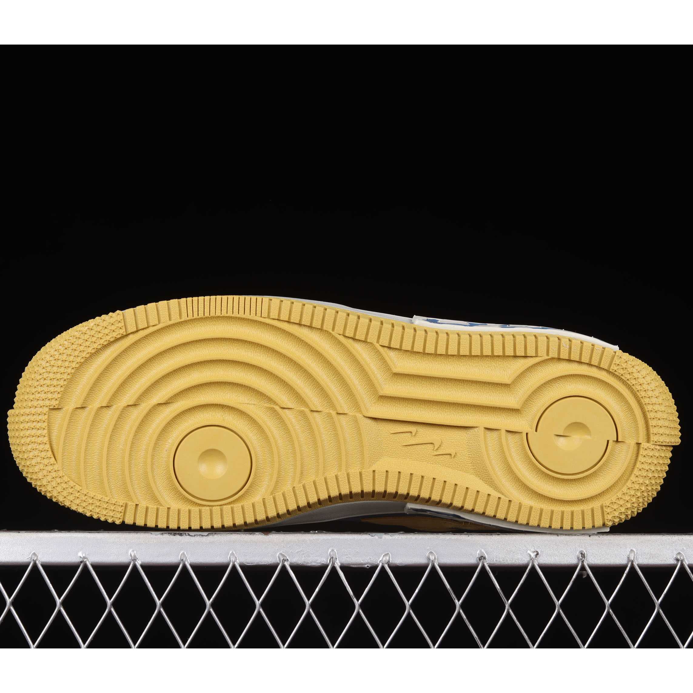 Air Force 1 Fontanka "Beach Blue" Sneaker    CW6688-807 - 