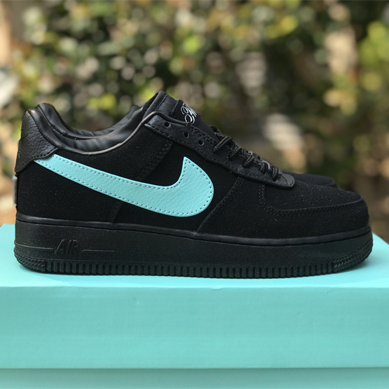  Tiffany&CO x Nike Air Force 1 Low AF1 Sneaker          DZ1382-001 - PerfectKickZ