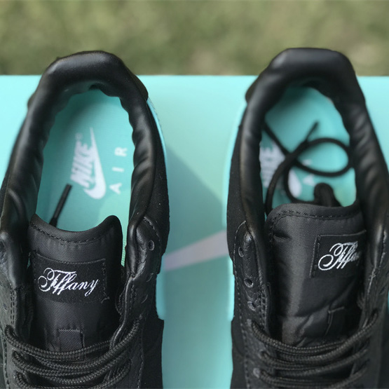  Tiffany&CO x Nike Air Force 1 Low AF1 Sneaker          DZ1382-001 - PerfectKickZ