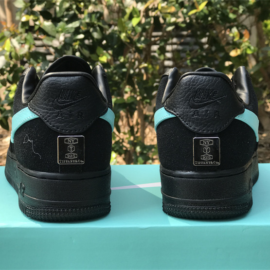  Tiffany&CO x Nike Air Force 1 Low AF1 Sneaker          DZ1382-001 - PerfectKickZ