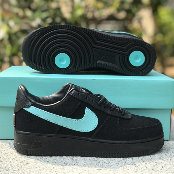  Tiffany&CO x Nike Air Force 1 Low AF1 Sneaker          DZ1382-001 - PerfectKickZ