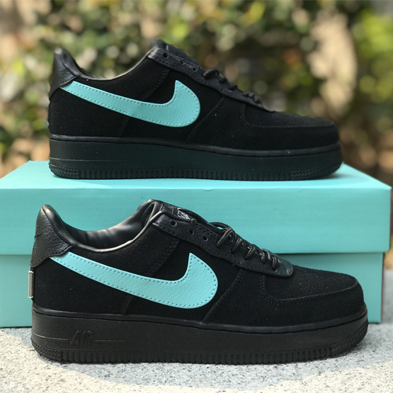  Tiffany&CO x Nike Air Force 1 Low AF1 Sneaker          DZ1382-001 - PerfectKickZ