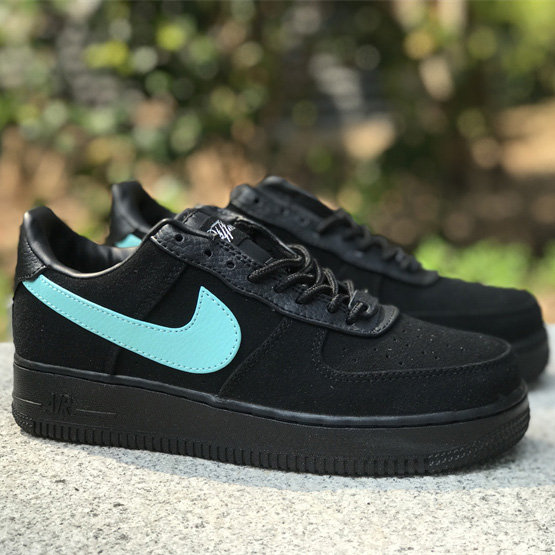  Tiffany&CO x Nike Air Force 1 Low AF1 Sneaker          DZ1382-001 - PerfectKickZ