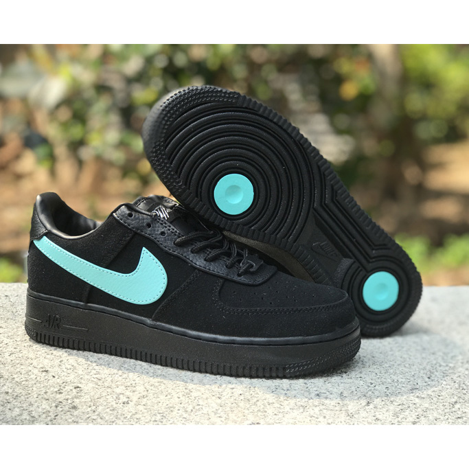  Tiffany&CO x Nike Air Force 1 Low AF1 Sneaker          DZ1382-001 - PerfectKickZ
