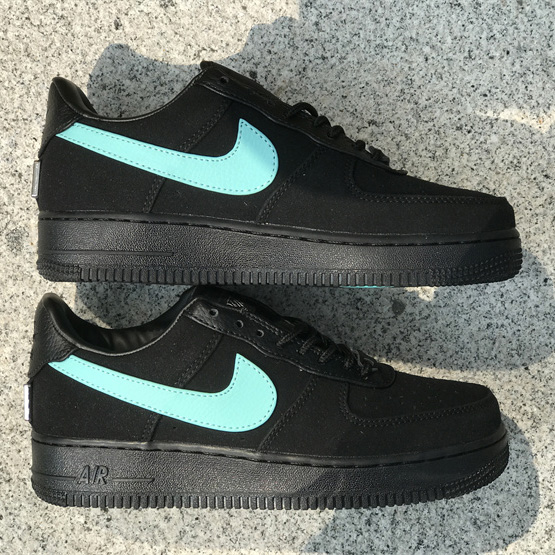  Tiffany&CO x Nike Air Force 1 Low AF1 Sneaker          DZ1382-001 - PerfectKickZ