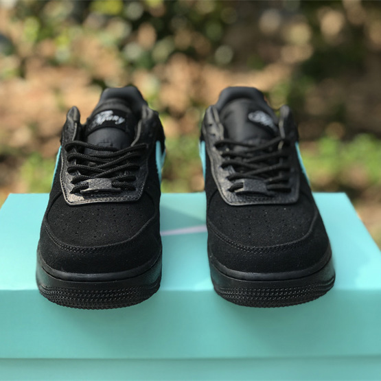  Tiffany&CO x Nike Air Force 1 Low AF1 Sneaker          DZ1382-001 - PerfectKickZ
