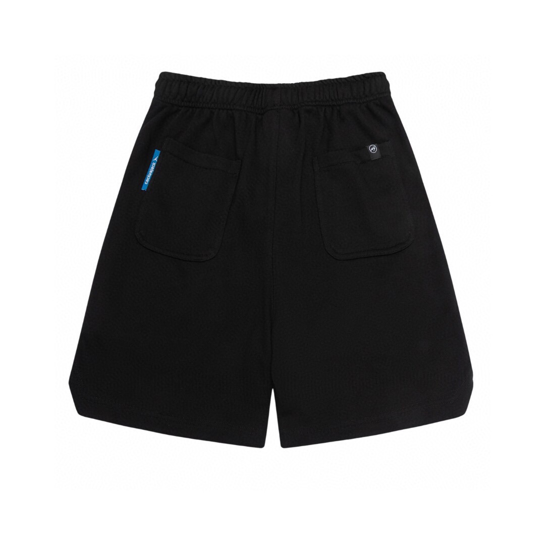 Travis Scott x Jordan x Fragment Shorts - PerfectKickZ