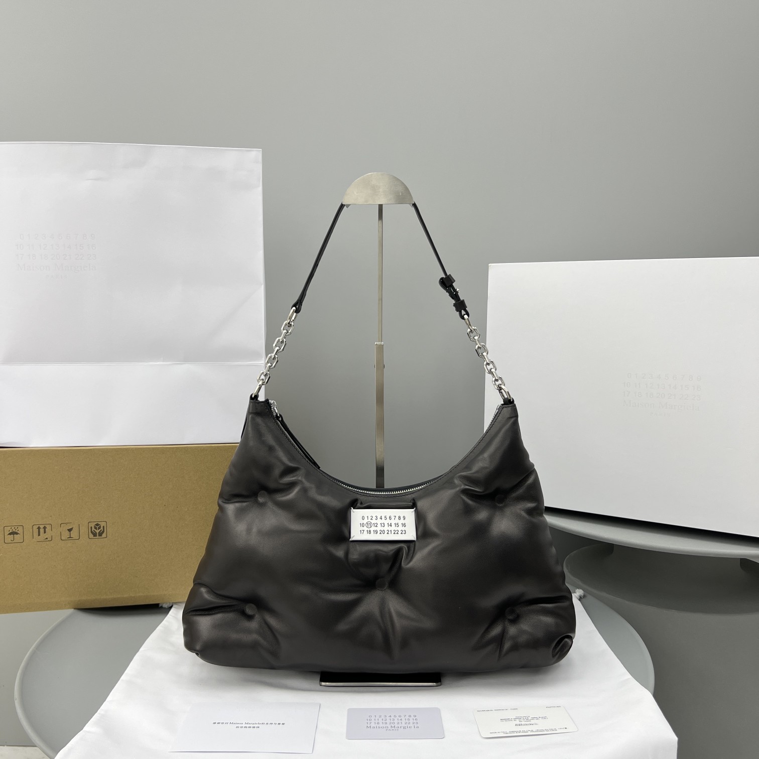 Maison Margiela Glam Slam Hobo Medium(38.5-28.5-10CM) - PerfectKickZ