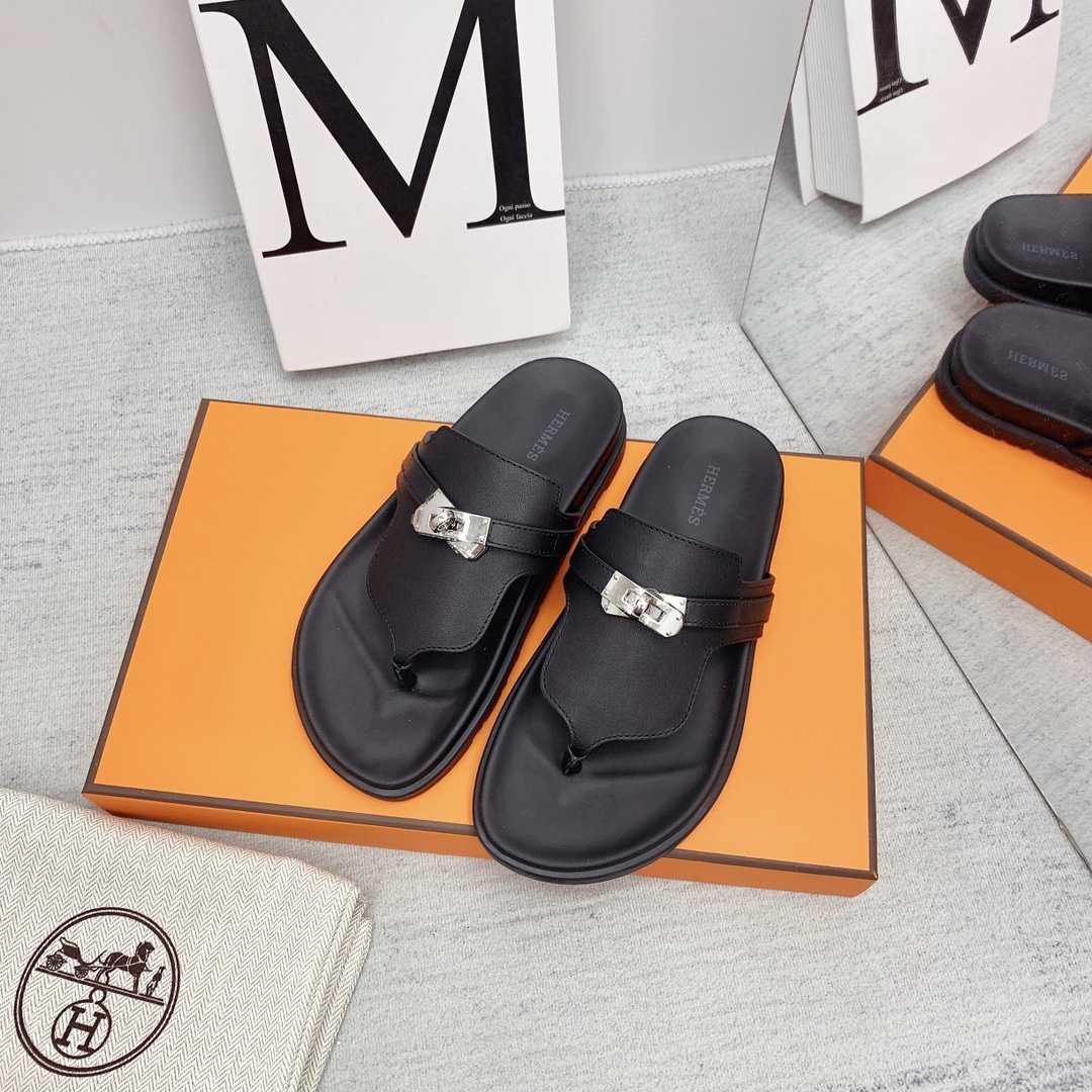 Hermes Empire Sandal - PerfectKickZ