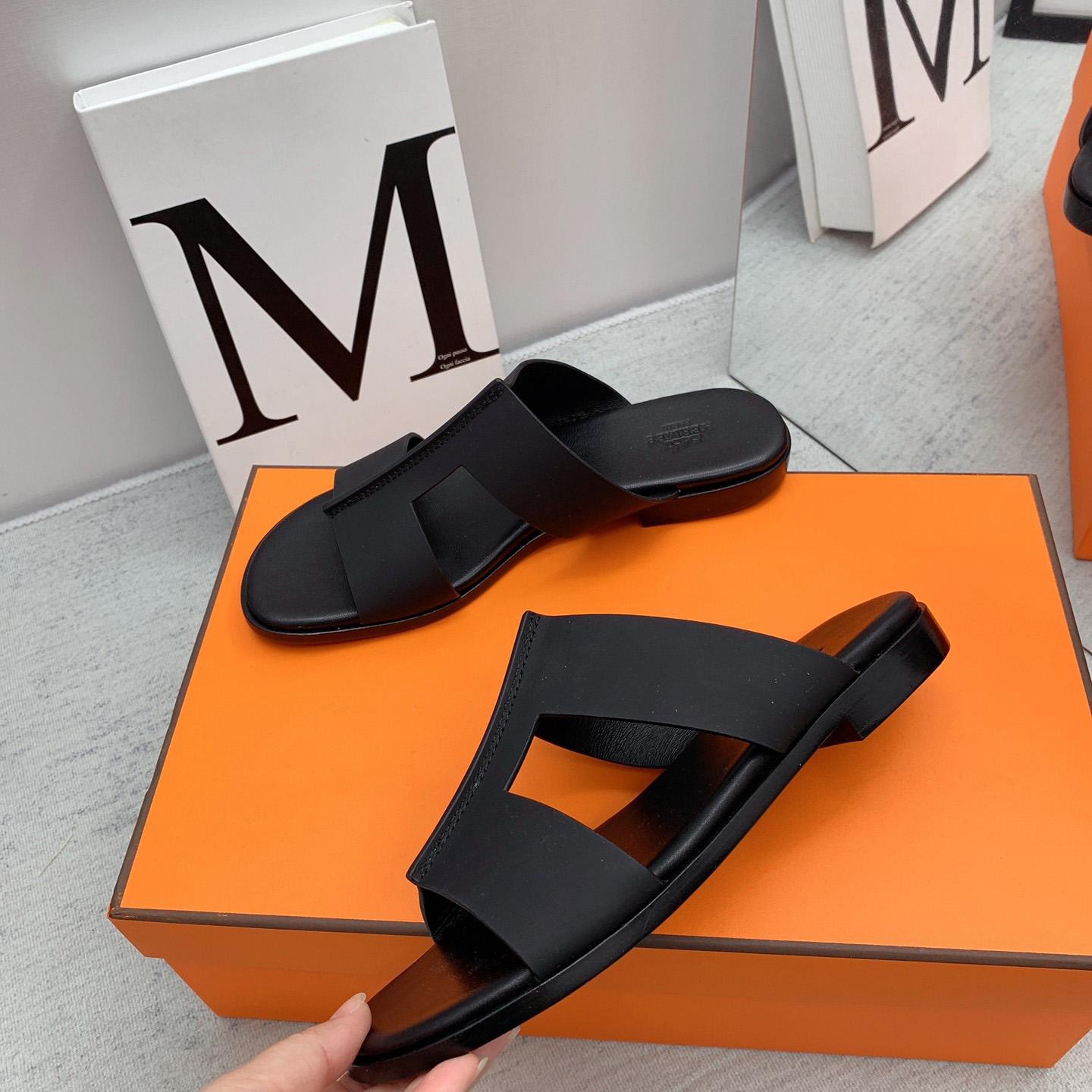 Hermes Devise Sandal - PerfectKickZ