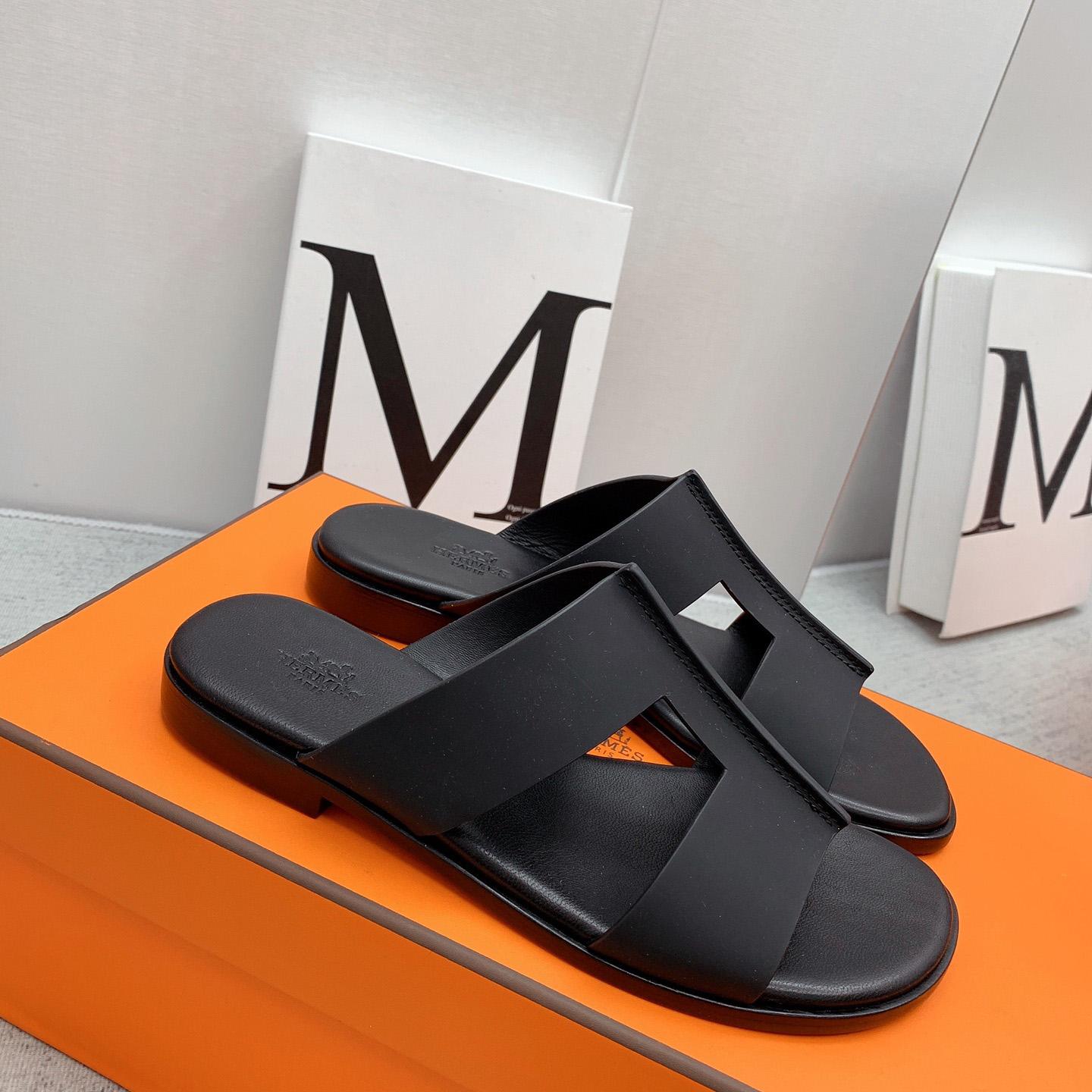 Hermes Devise Sandal - PerfectKickZ
