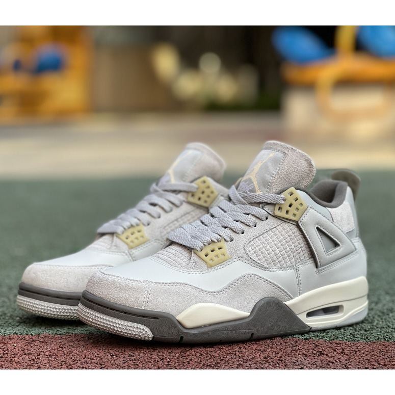 Air Jordan 4 SE Craft Mid AJ4 Sneaker       DV3742-021 - PerfectKickZ