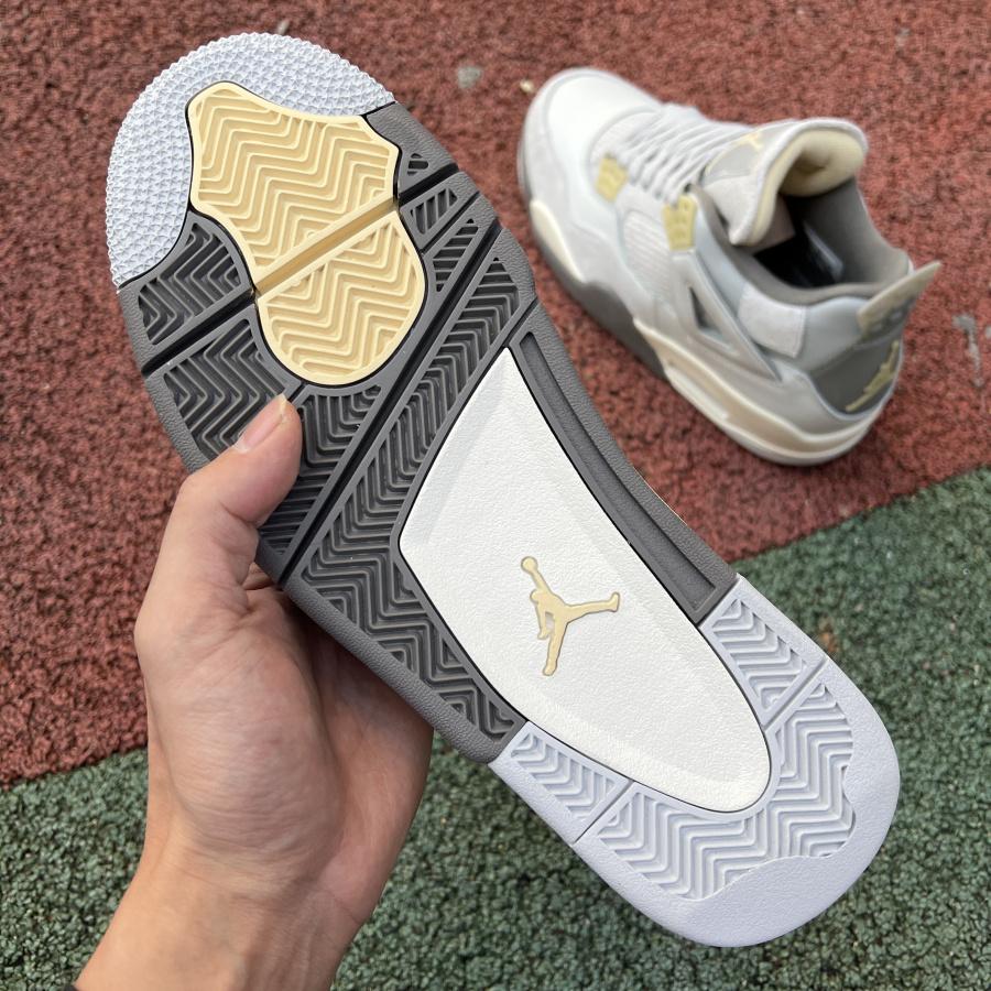 Air Jordan 4 SE Craft Mid AJ4 Sneaker       DV3742-021 - PerfectKickZ