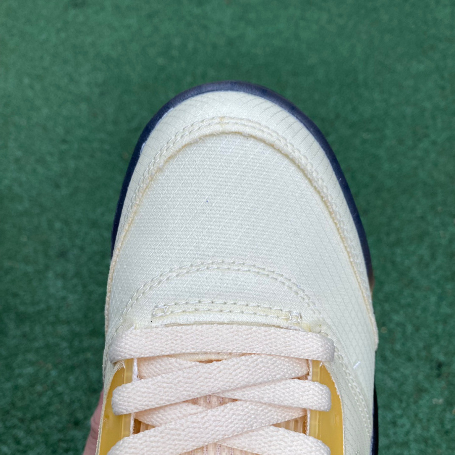 AirJordan 5 AJ5 x Off-White Ow Sneaker      DH8565-100 - PerfectKickZ