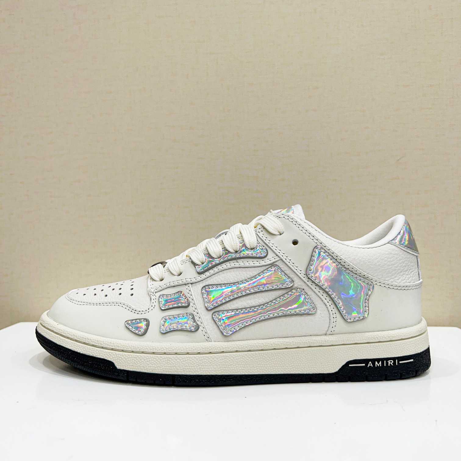 Amiri Skel-Top Low Sneaker  - PerfectKickZ