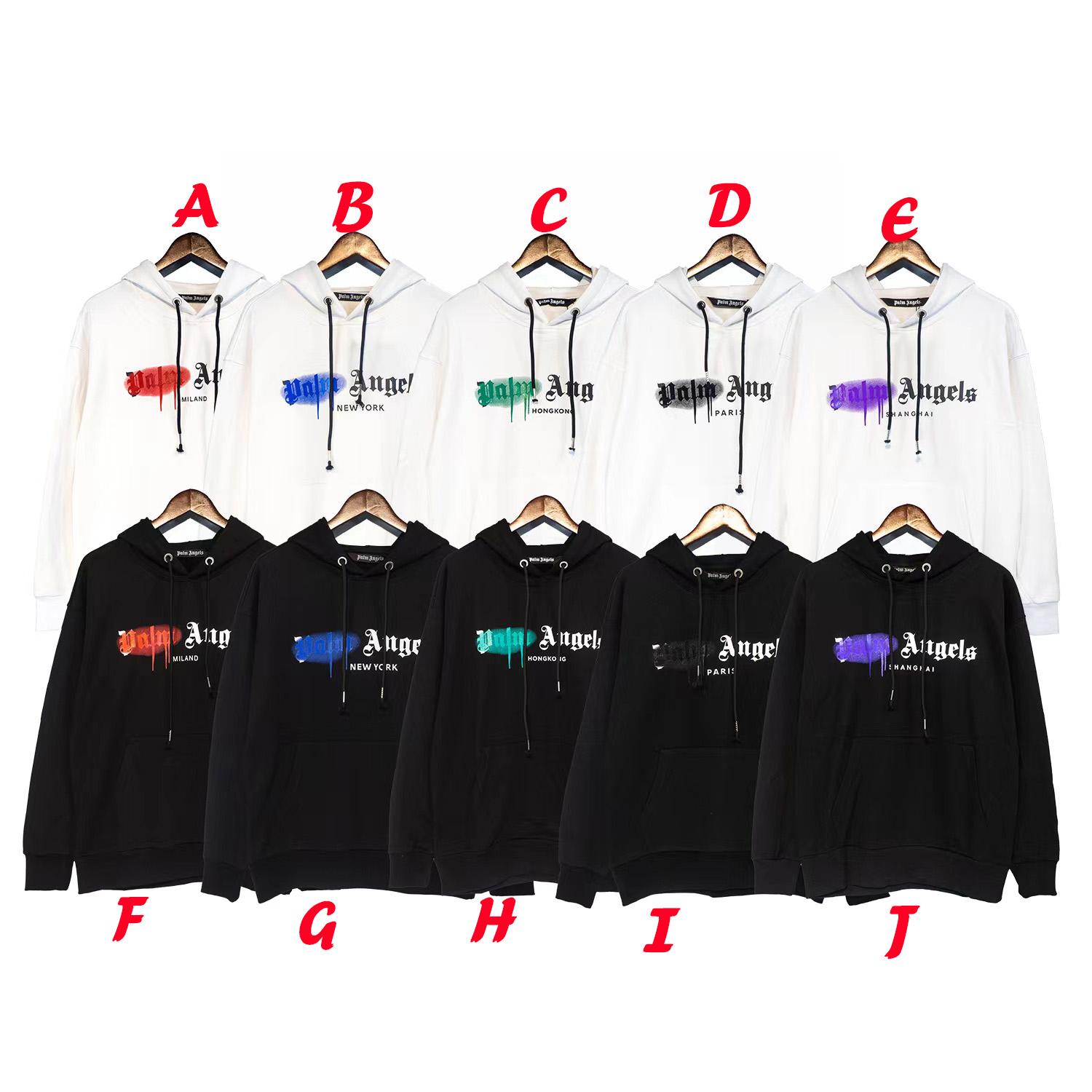  Palmangels Sprayed Hoodie  - PerfectKickZ