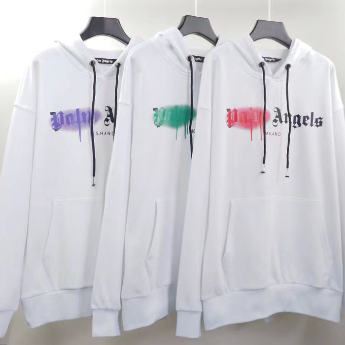  Palmangels Sprayed Hoodie  - PerfectKickZ