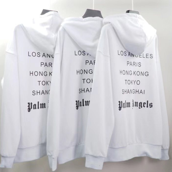  Palmangels Sprayed Hoodie  - PerfectKickZ