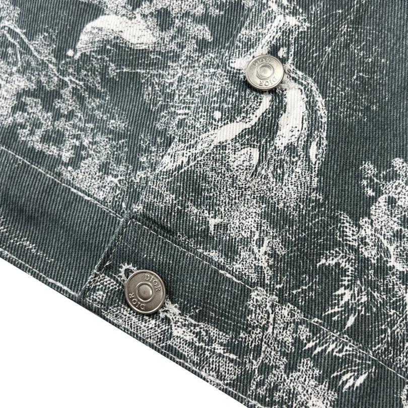 Dior Denim Jacket  - PerfectKickZ