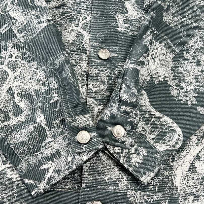 Dior Denim Jacket  - PerfectKickZ