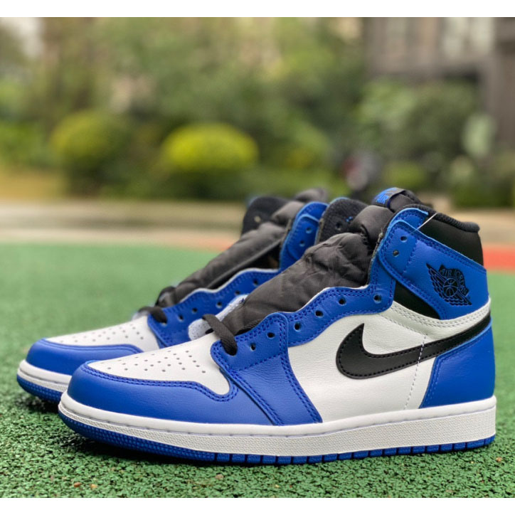Air Jordan 1 Retro High “Game Royal” Sneaker     555088-403 - PerfectKickZ