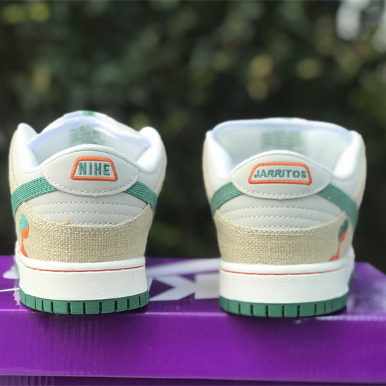 Jarritos x Nike SB Dunk Low Sneaker       FD0860-001  - PerfectKickZ