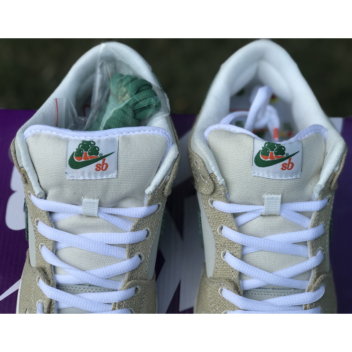 Jarritos x Nike SB Dunk Low Sneaker       FD0860-001  - PerfectKickZ