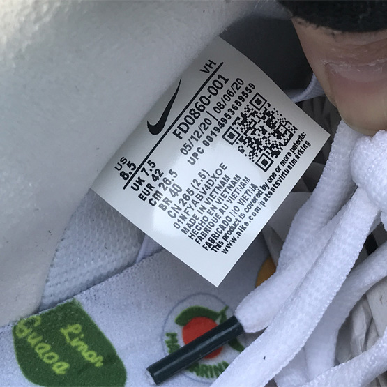 Jarritos x Nike SB Dunk Low Sneaker       FD0860-001  - PerfectKickZ