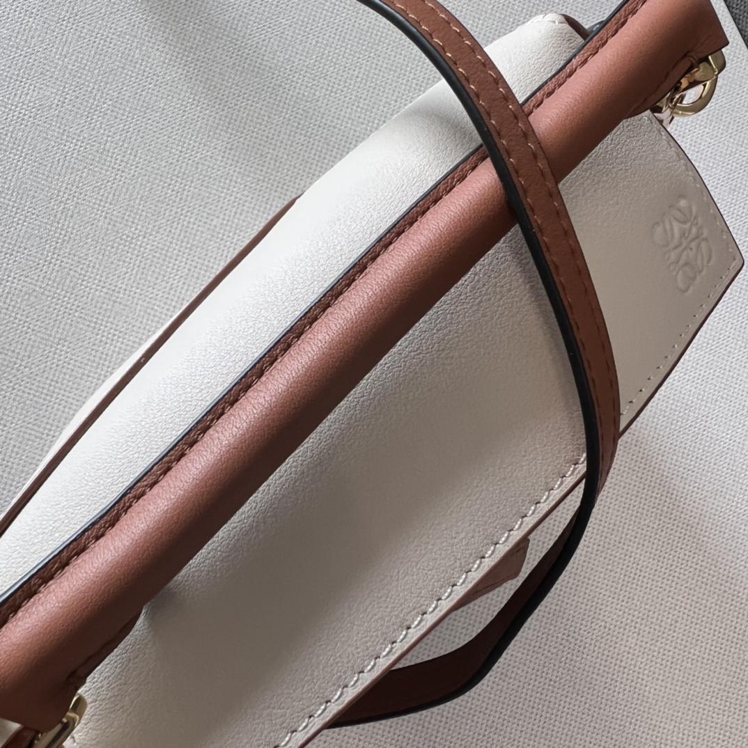 Loewe Mini Puzzle Edge In Nappa Calfskin - PerfectKickZ