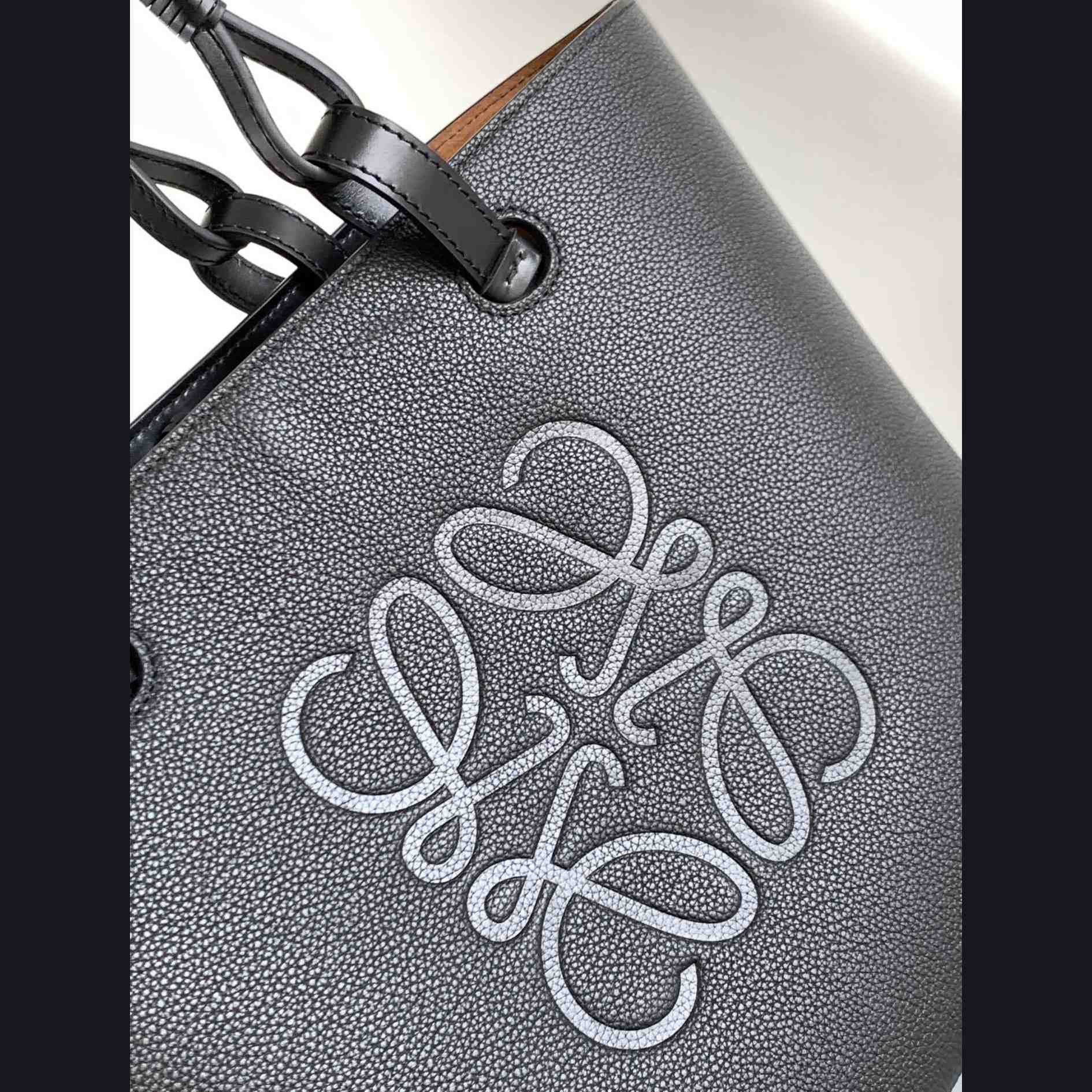 Loewe Small Anagram Tote Bag In Classic Calfskin(29-14-25CM ) - PerfectKickZ