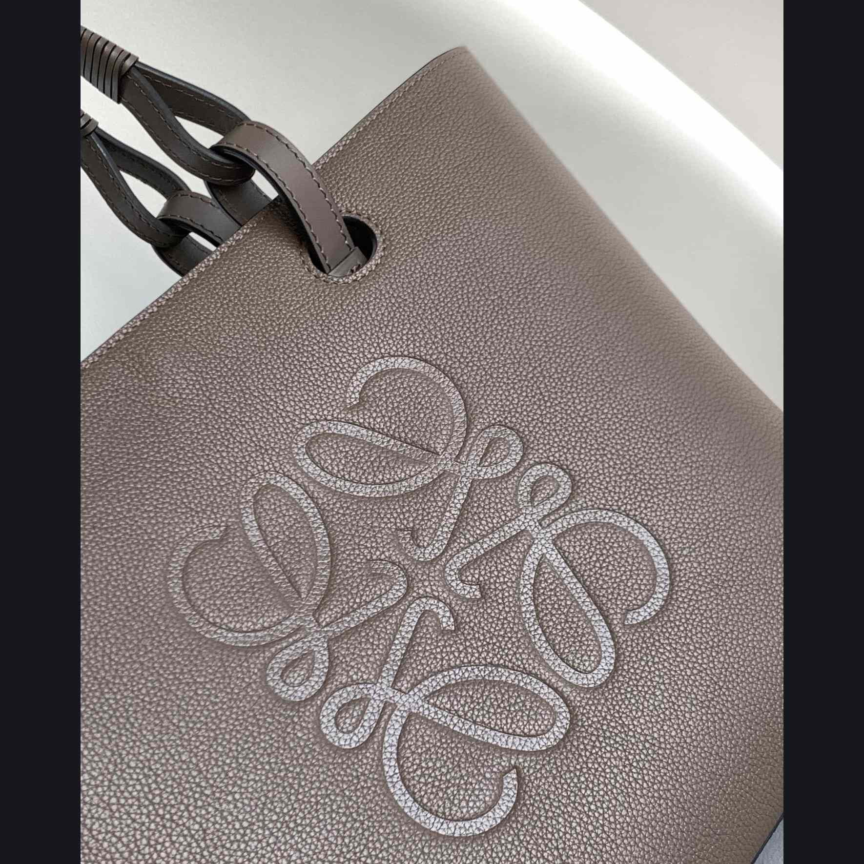 Loewe Small Anagram Tote Bag In Classic Calfskin(29-14-25CM ) - PerfectKickZ
