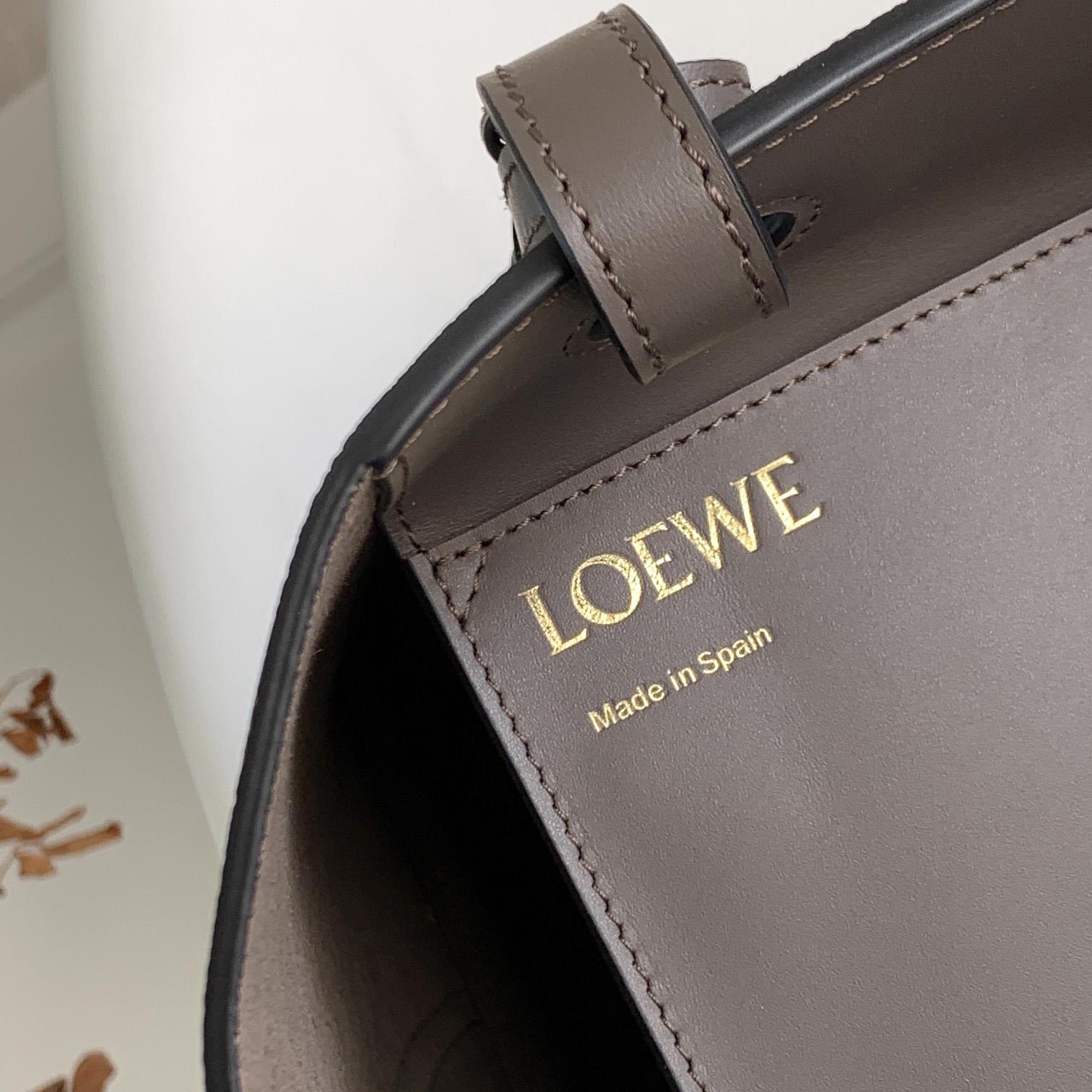 Loewe Small Anagram Tote Bag In Classic Calfskin(29-14-25CM ) - PerfectKickZ