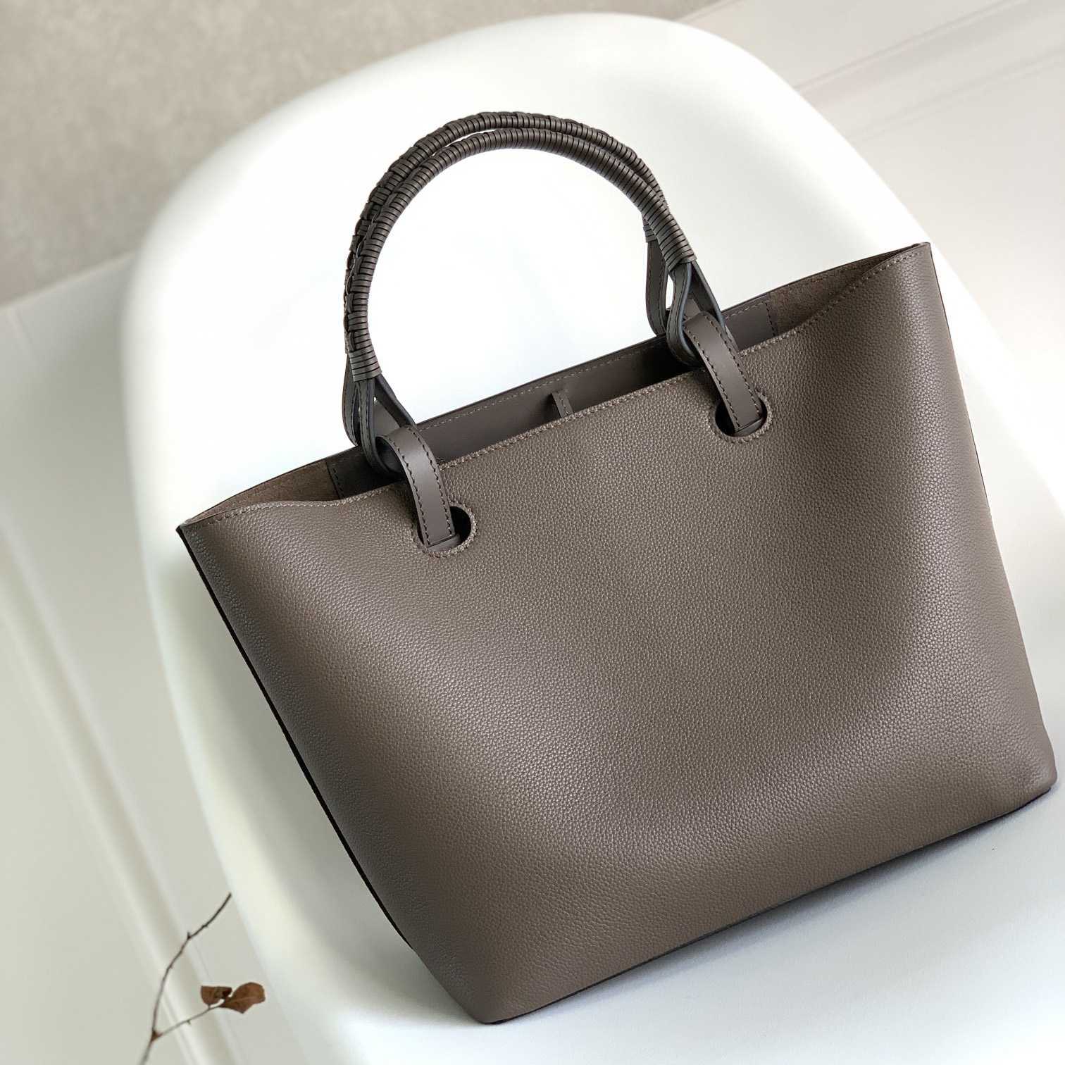Loewe Small Anagram Tote Bag In Classic Calfskin(29-14-25CM ) - PerfectKickZ