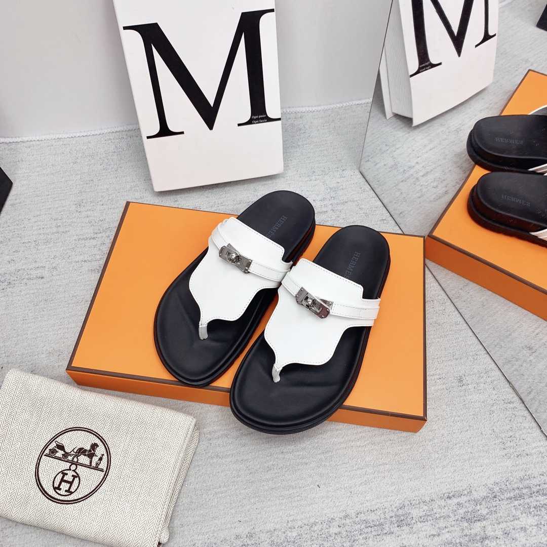 Hermes Empire Sandal - PerfectKickZ