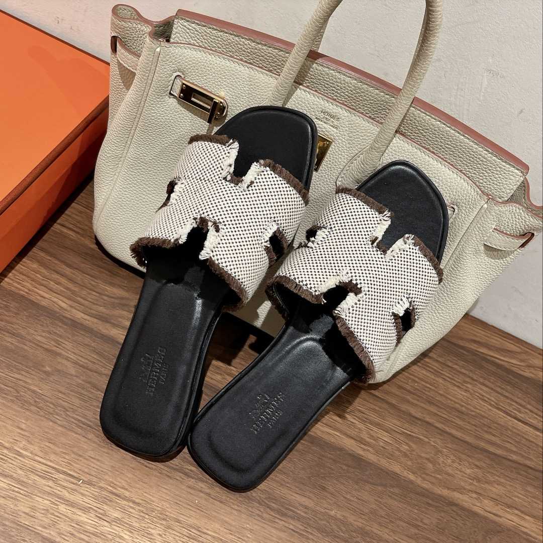 Hermes Oran Sandal - PerfectKickZ