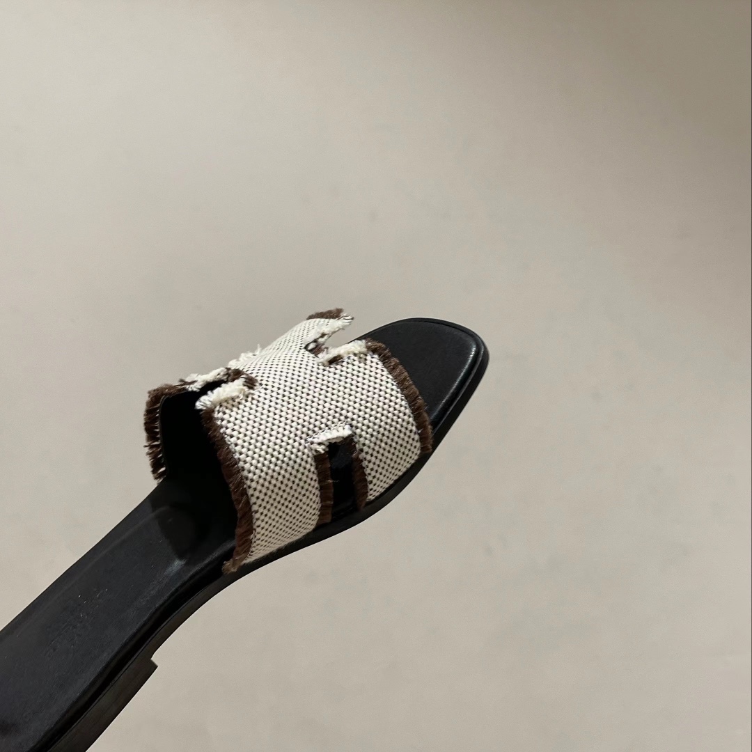 Hermes Oran Sandal - PerfectKickZ