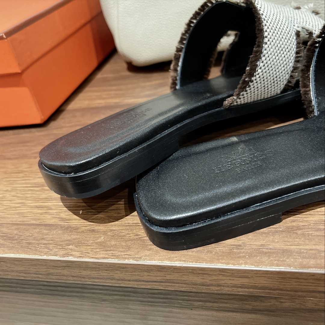 Hermes Oran Sandal - PerfectKickZ