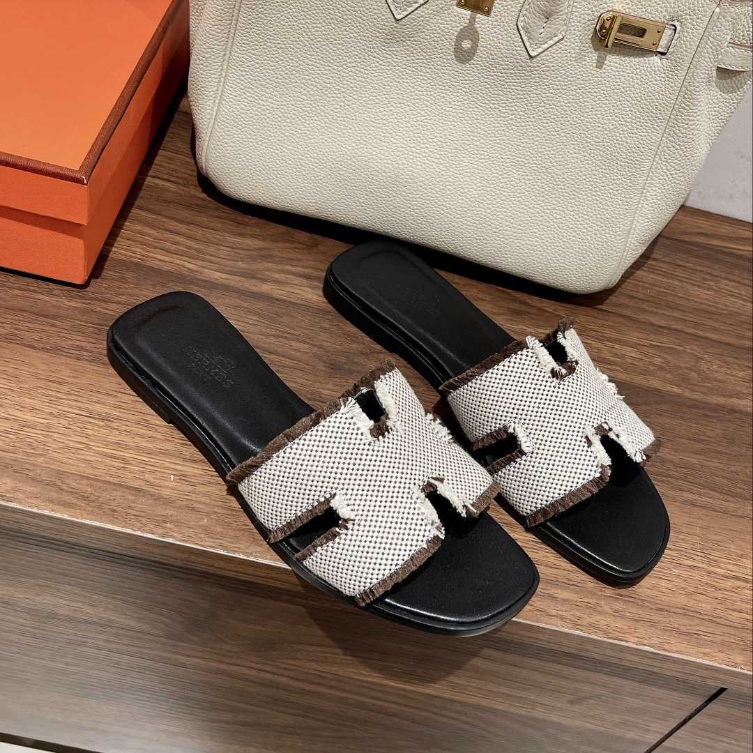 Hermes Oran Sandal - PerfectKickZ