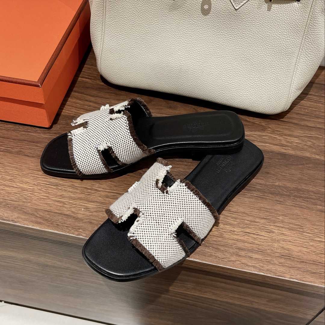 Hermes Oran Sandal - PerfectKickZ