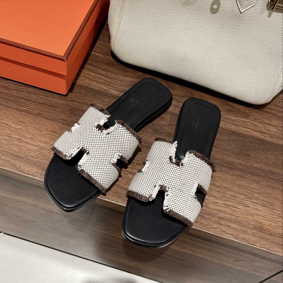 Hermes Oran Sandal - PerfectKickZ