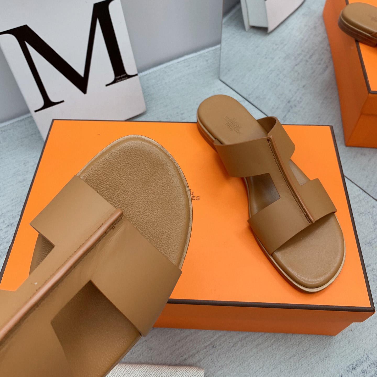 Hermes Devise Sandal - PerfectKickZ
