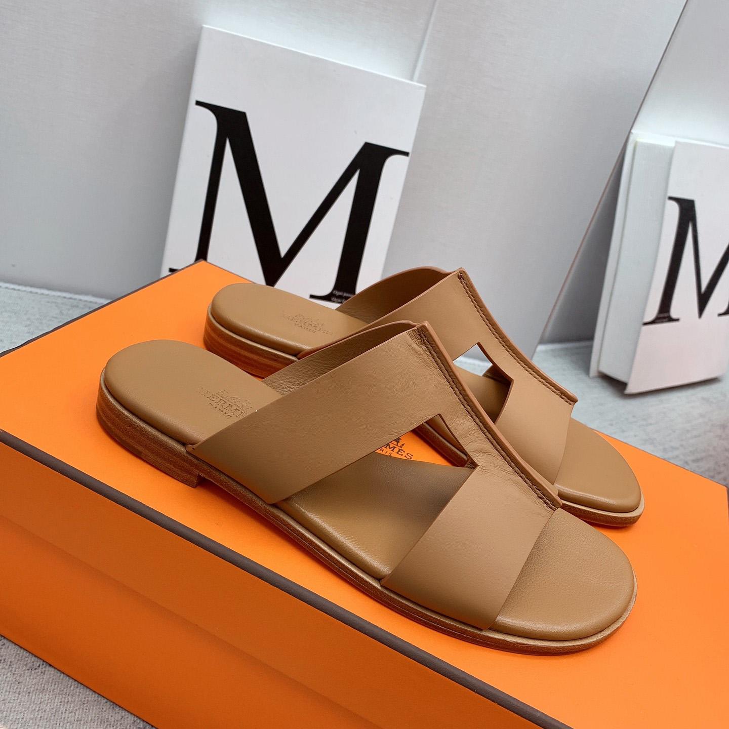 Hermes Devise Sandal - PerfectKickZ