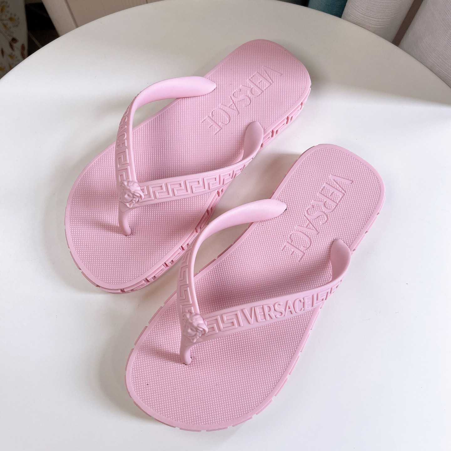 Versace Greca Sandals - PerfectKickZ