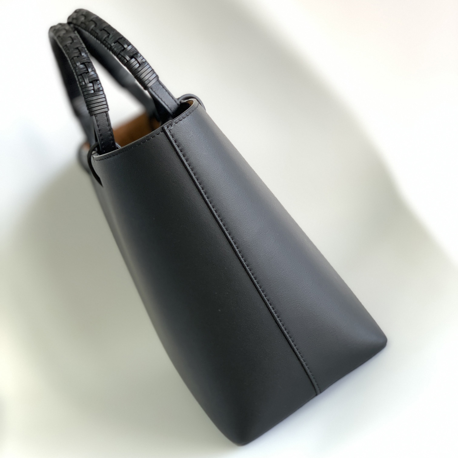 Loewe Small Anagram Tote Bag In Classic Calfskin(29-14-25CM ) - PerfectKickZ